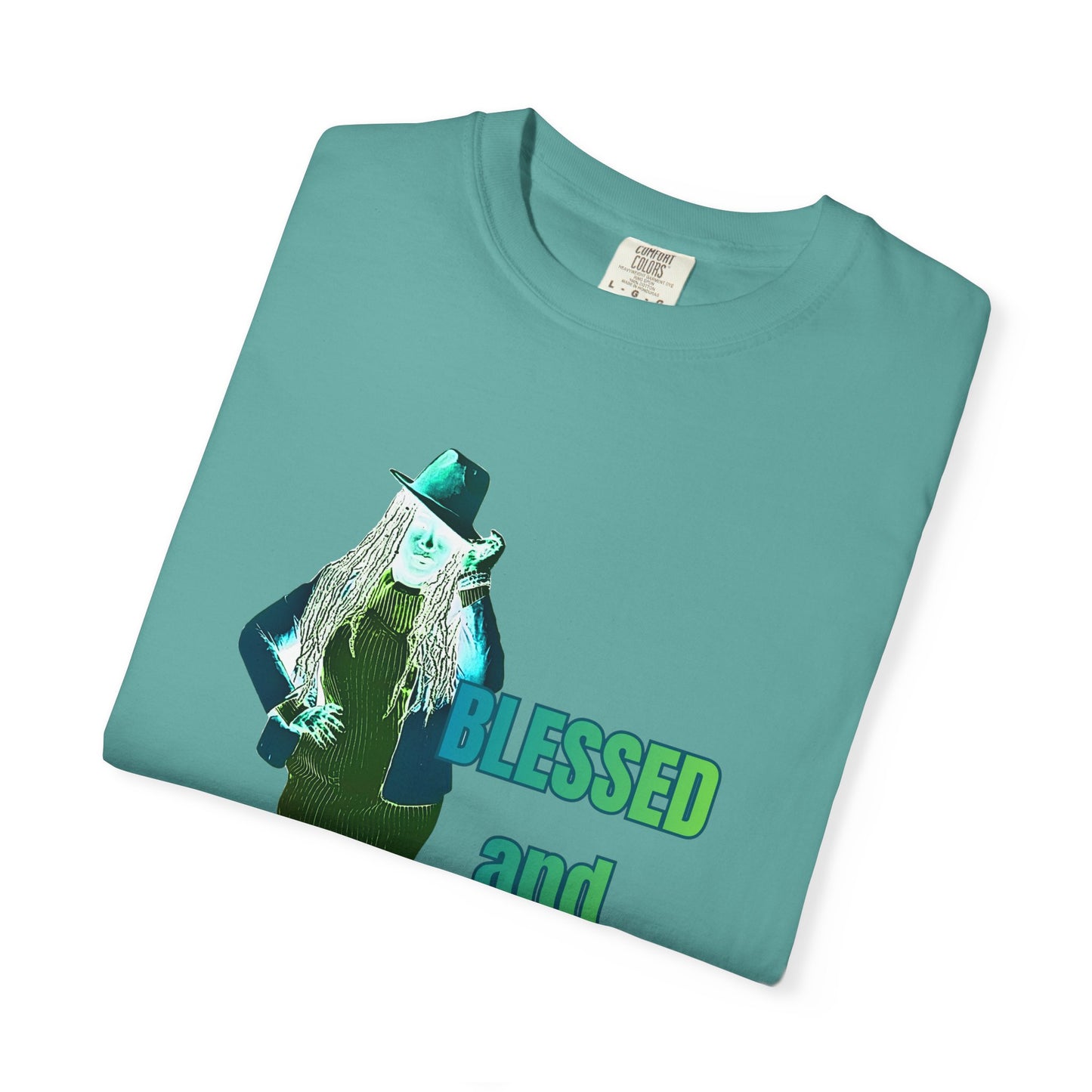 Blessed and Bossed Up T-Shirt