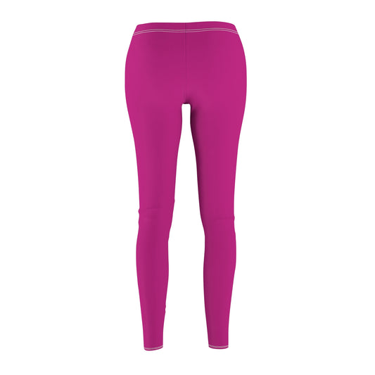 Copy of Women's Curve Effect Casual Leggings - Trendy Workout Tights, Fitness Apparel, Stylish Athleisure, Comfortable Yoga Pants, Unique Gift Idea