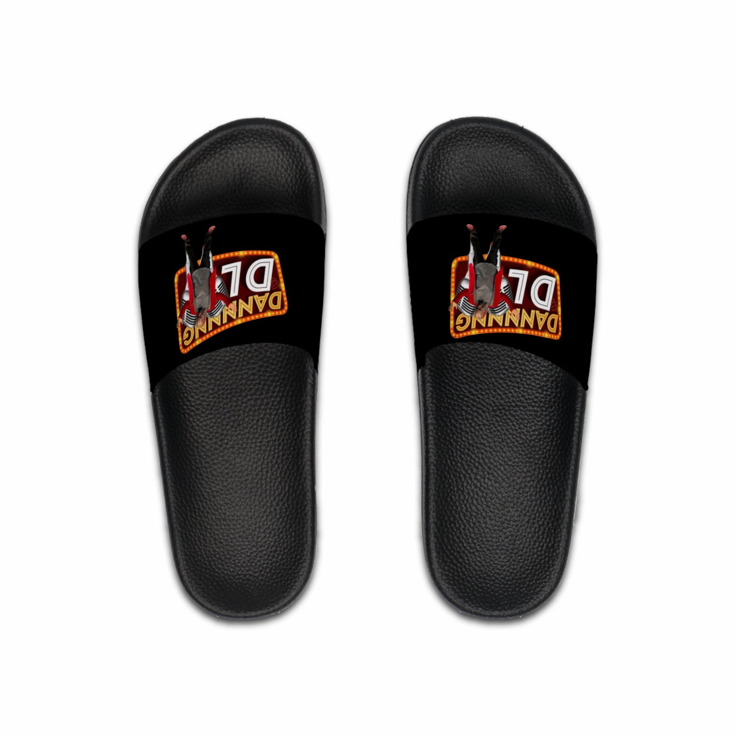 Men's Slide Sandals, Casual Footwear, Summer Slide, Pool Sandals, Beachwear, Gifts for Him