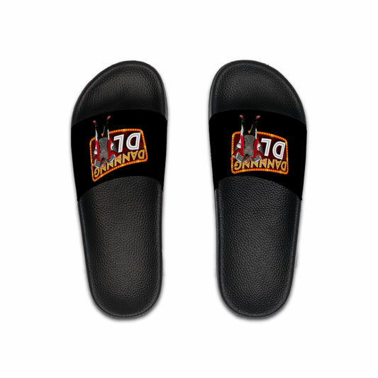 Men's Slide Sandals, Casual Footwear, Summer Slide, Pool Sandals, Beachwear, Gifts for Him