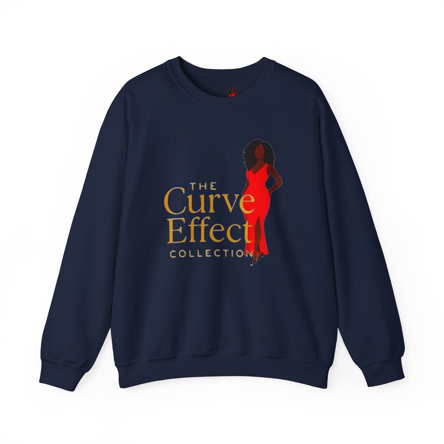 Copy of The Curve Effect Crewneck Sweatshirt, Comfortable Oversized Apparel, Ideal for Relaxed Outfits, Gift for Friends, Perfect for Casual [...]