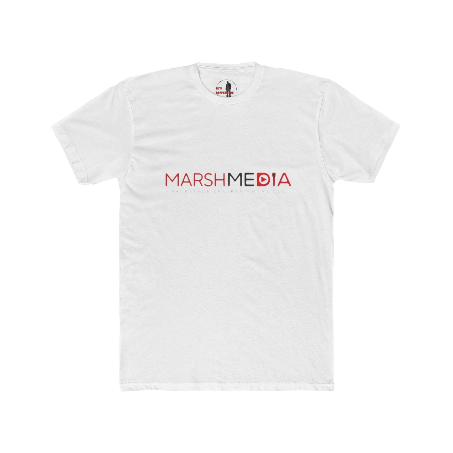 Unisex Cotton Crew Tee