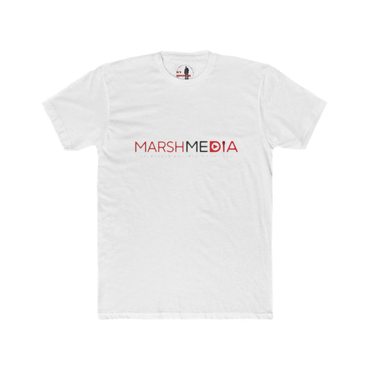Unisex Cotton Crew Tee