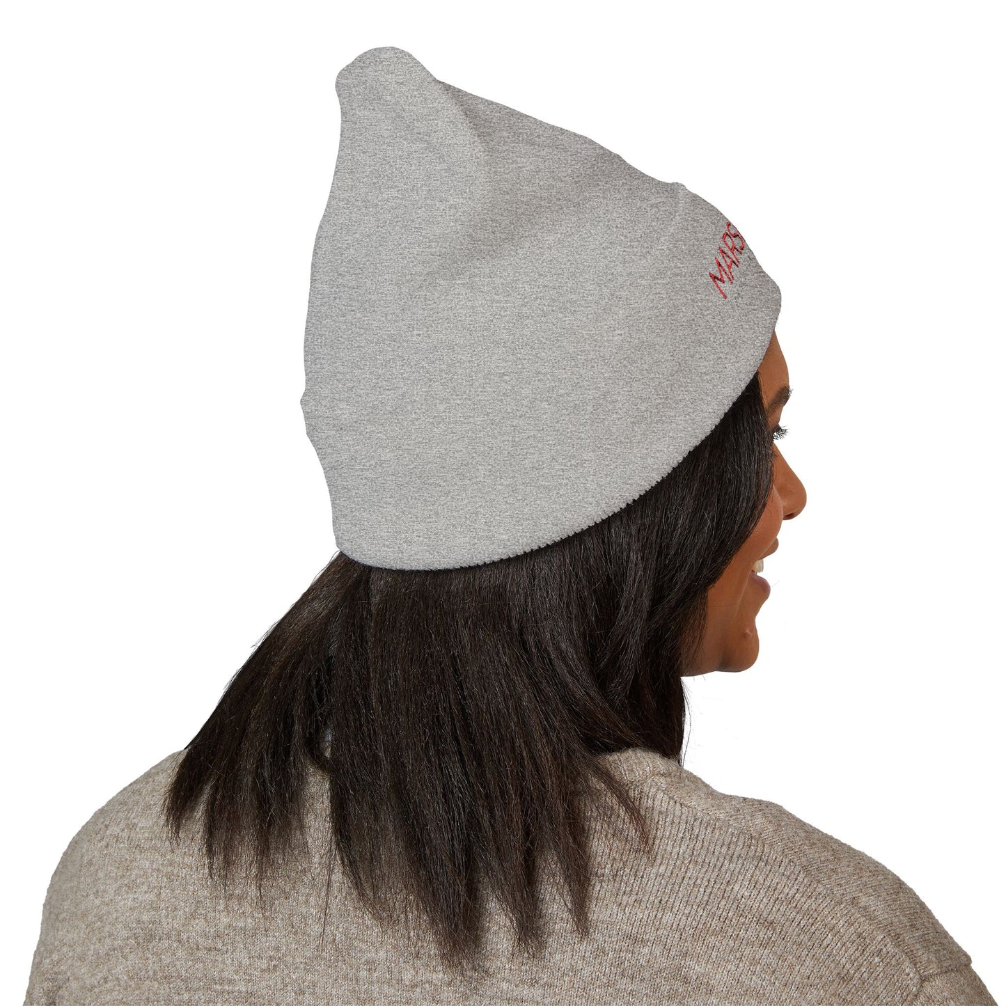 Embroidered Classic Cuffed Beanie | Cozy Winter Hat | Customizable Gift | Stylish Knit Cap for Him/Her | Perfect for Christmas, [...]