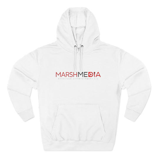 Copy of Marsh Media Fleece Hoodie