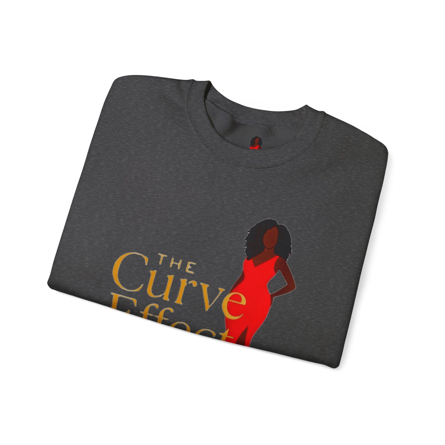 Copy of The Curve Effect Crewneck Sweatshirt, Comfortable Oversized Apparel, Ideal for Relaxed Outfits, Gift for Friends, Perfect for Casual [...]
