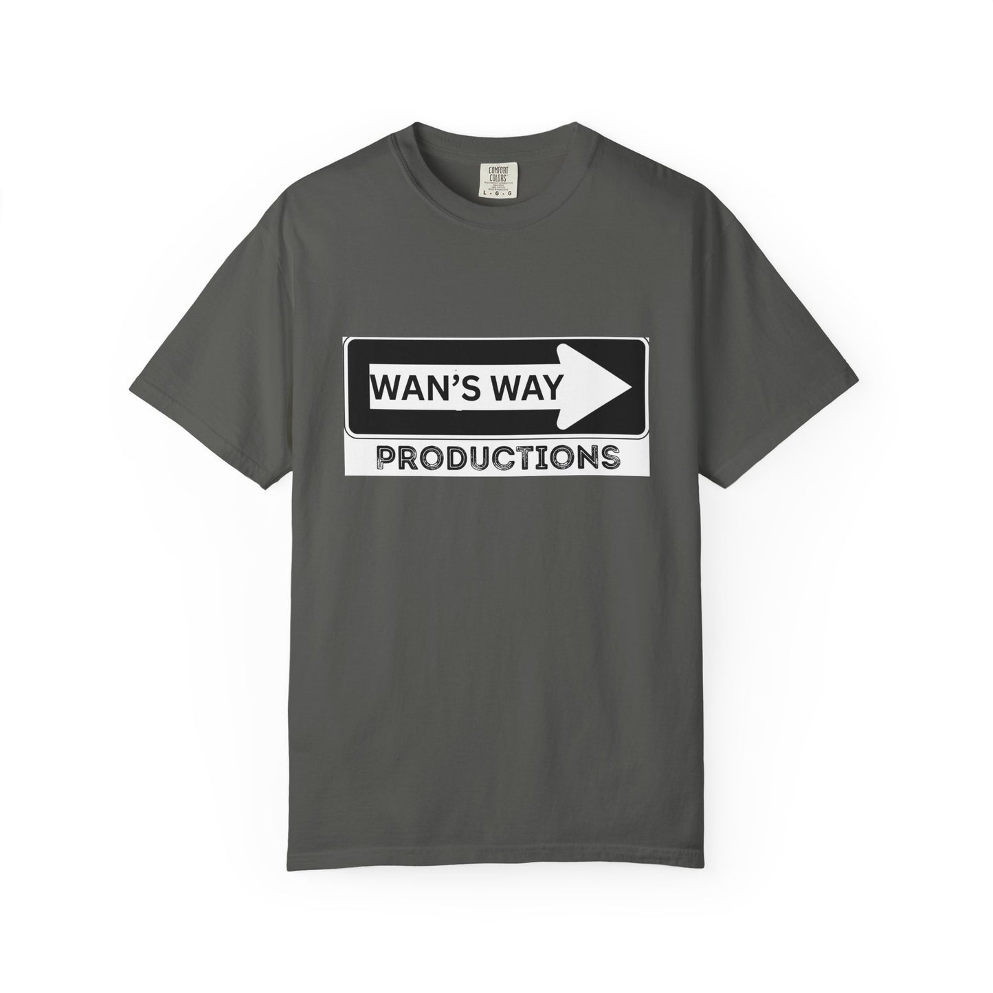 WAN’S WAY Productions TShirt