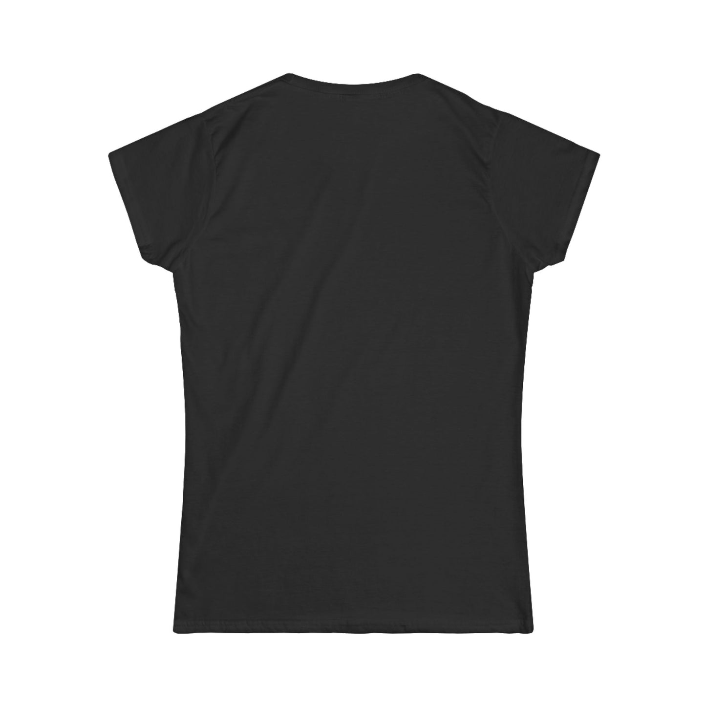 THE CURVE EFFECT COLLECTION Women's Softstyle Tee