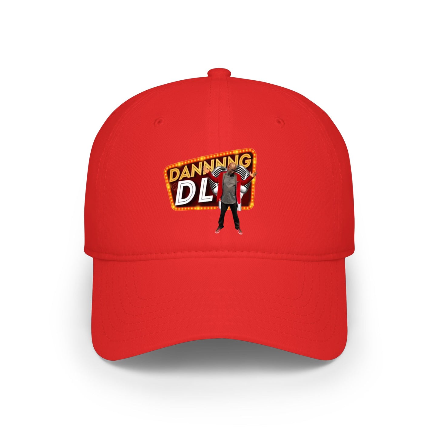 Copy of Low Profile Baseball Cap