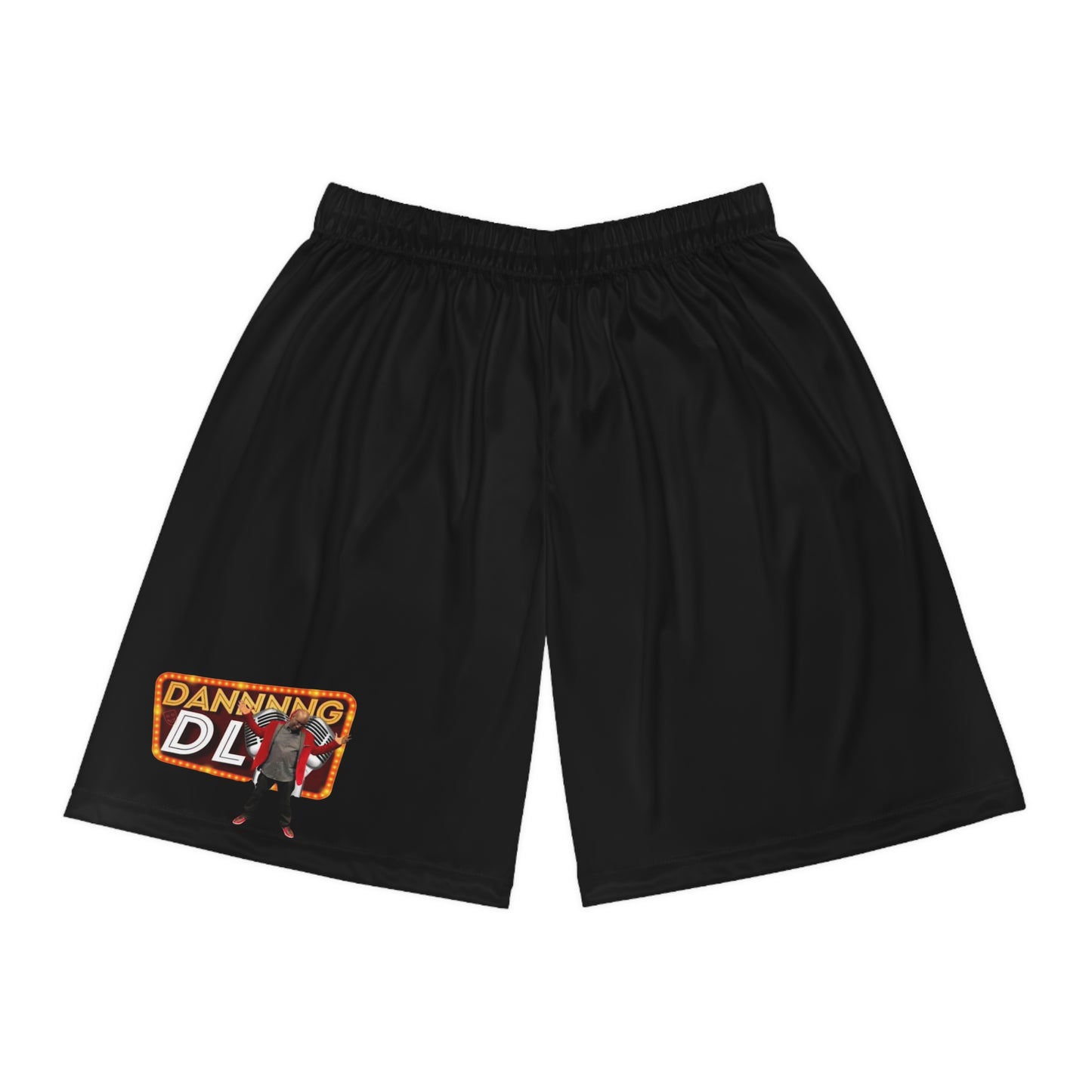 Basketball Shorts (AOP)