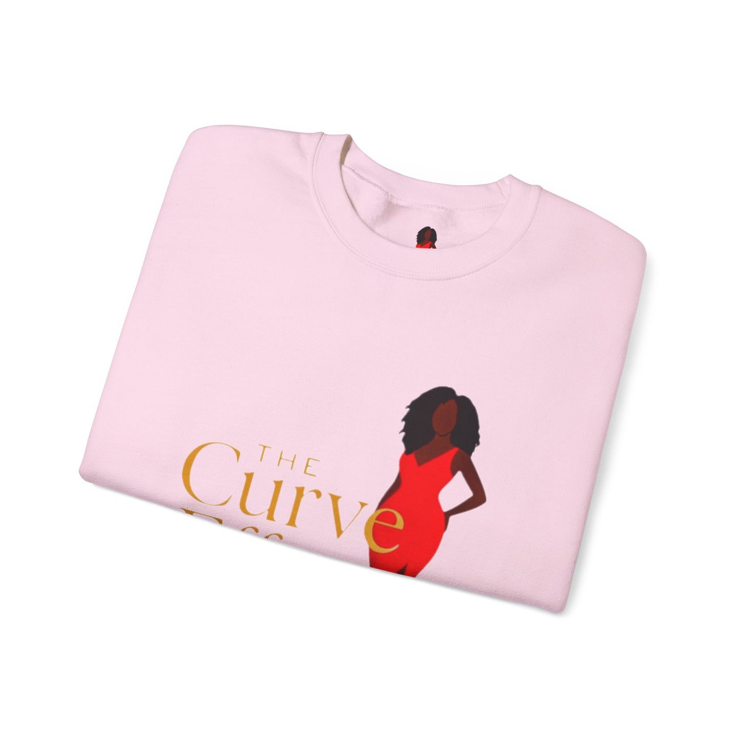 Copy of The Curve Effect Crewneck Sweatshirt, Comfortable Oversized Apparel, Ideal for Relaxed Outfits, Gift for Friends, Perfect for Casual [...]
