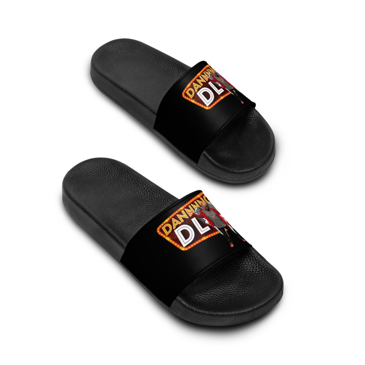 Men's Slide Sandals, Casual Footwear, Summer Slide, Pool Sandals, Beachwear, Gifts for Him