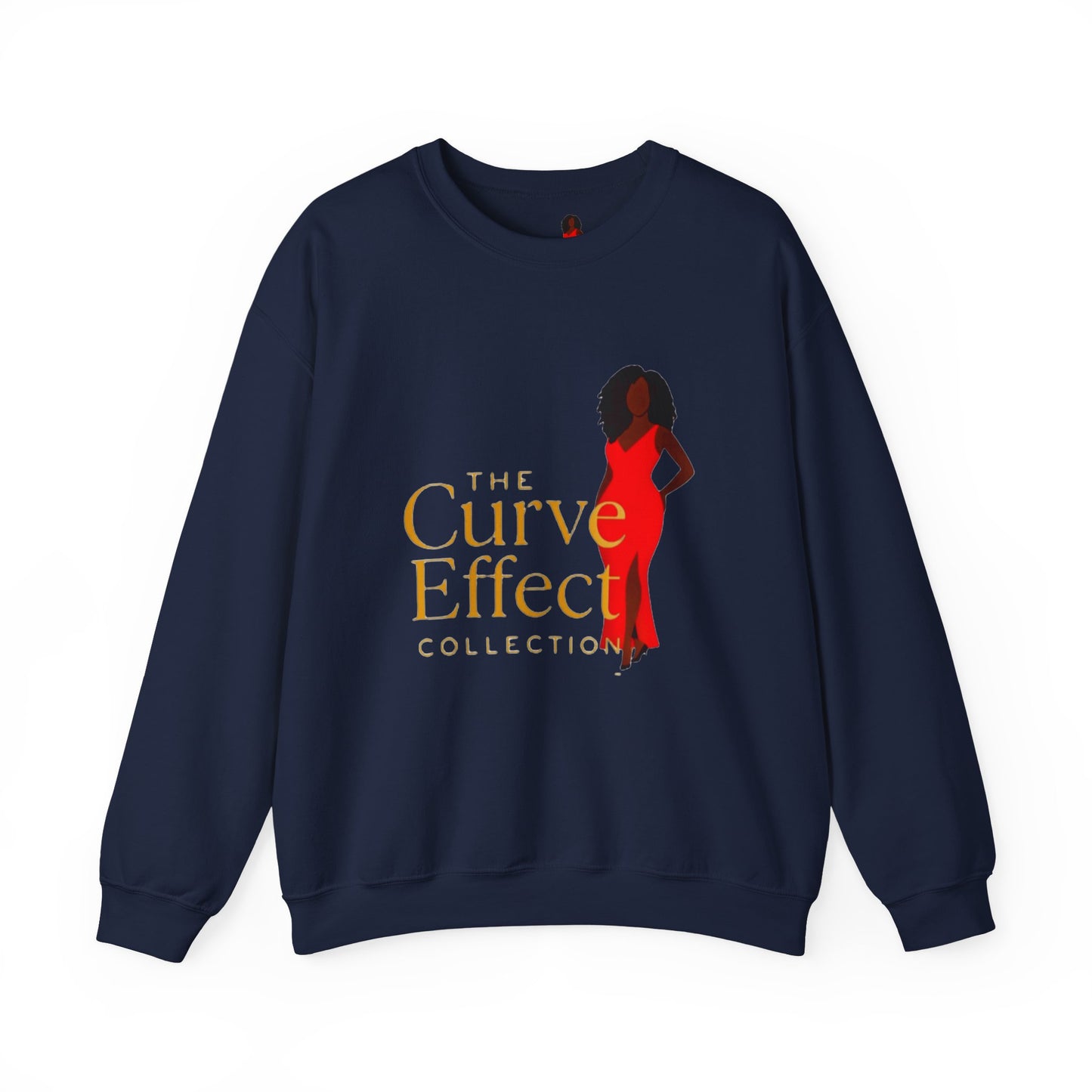 Copy of The Curve Effect Crewneck Sweatshirt, Comfortable Oversized Apparel, Ideal for Relaxed Outfits, Gift for Friends, Perfect for Casual [...]