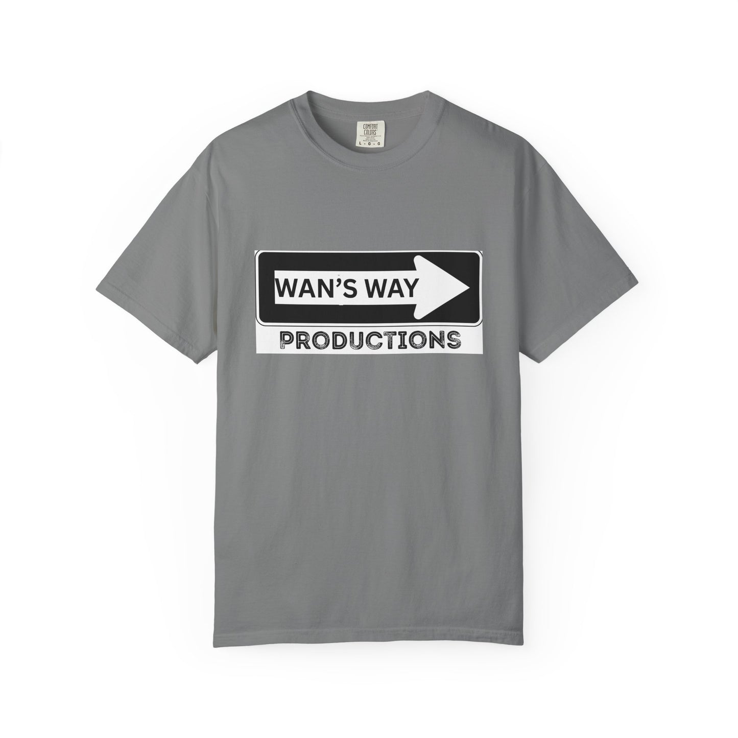 WAN’S WAY Productions TShirt