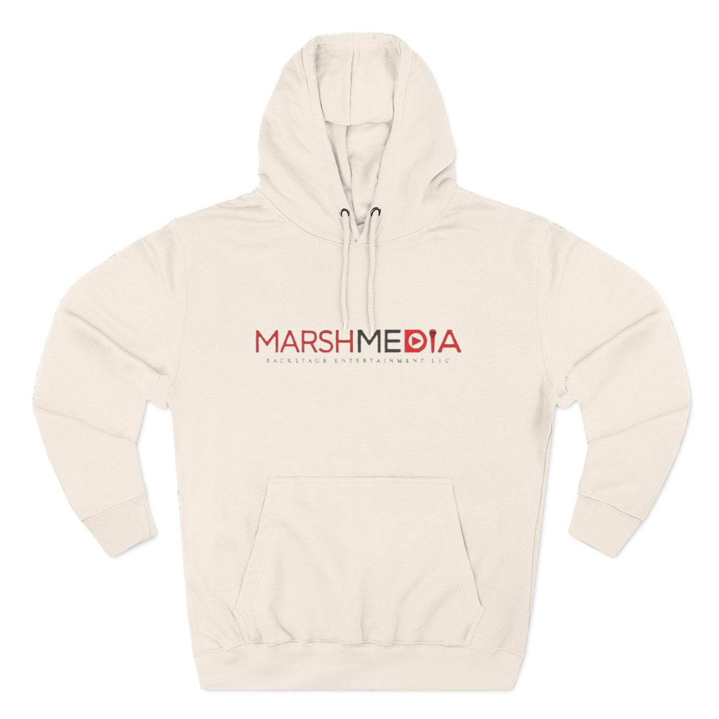 Marsh Media Fleece Hoodie