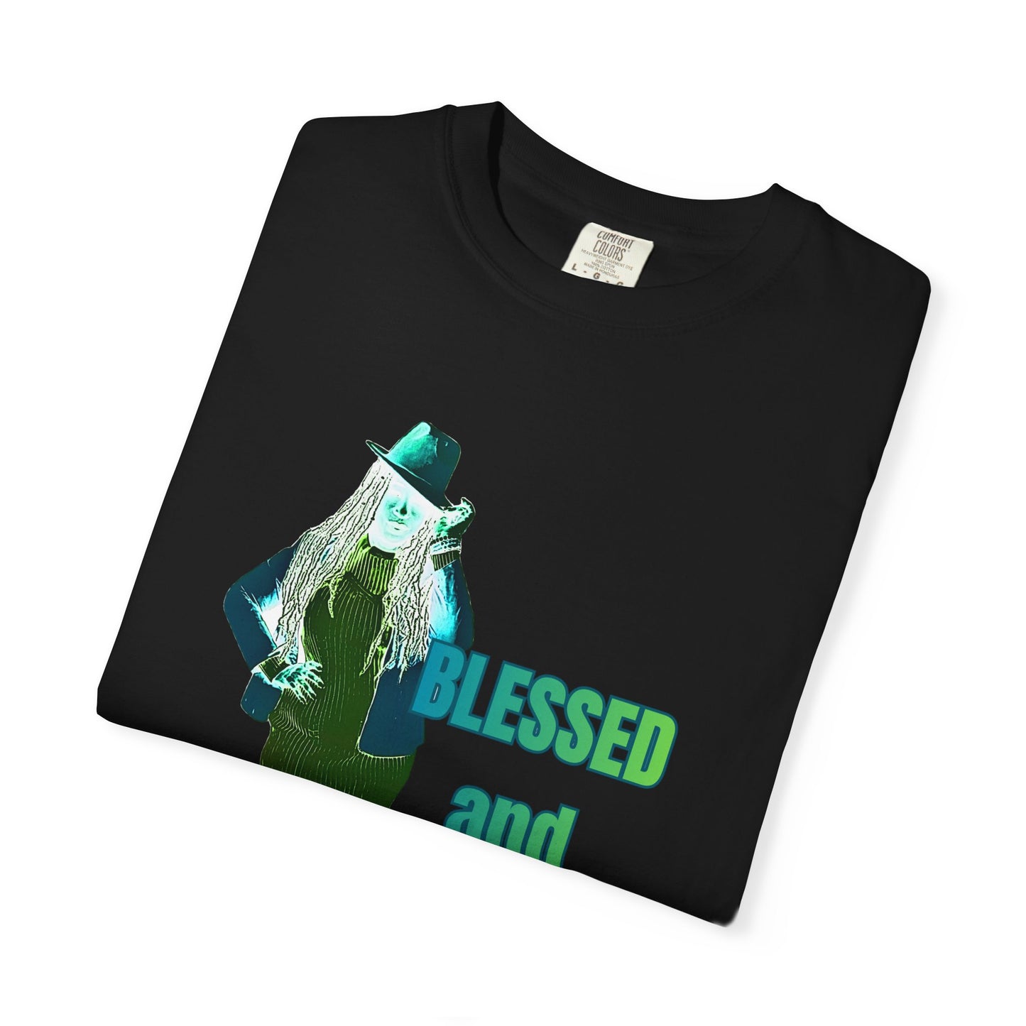 Blessed and Bossed Up T-Shirt