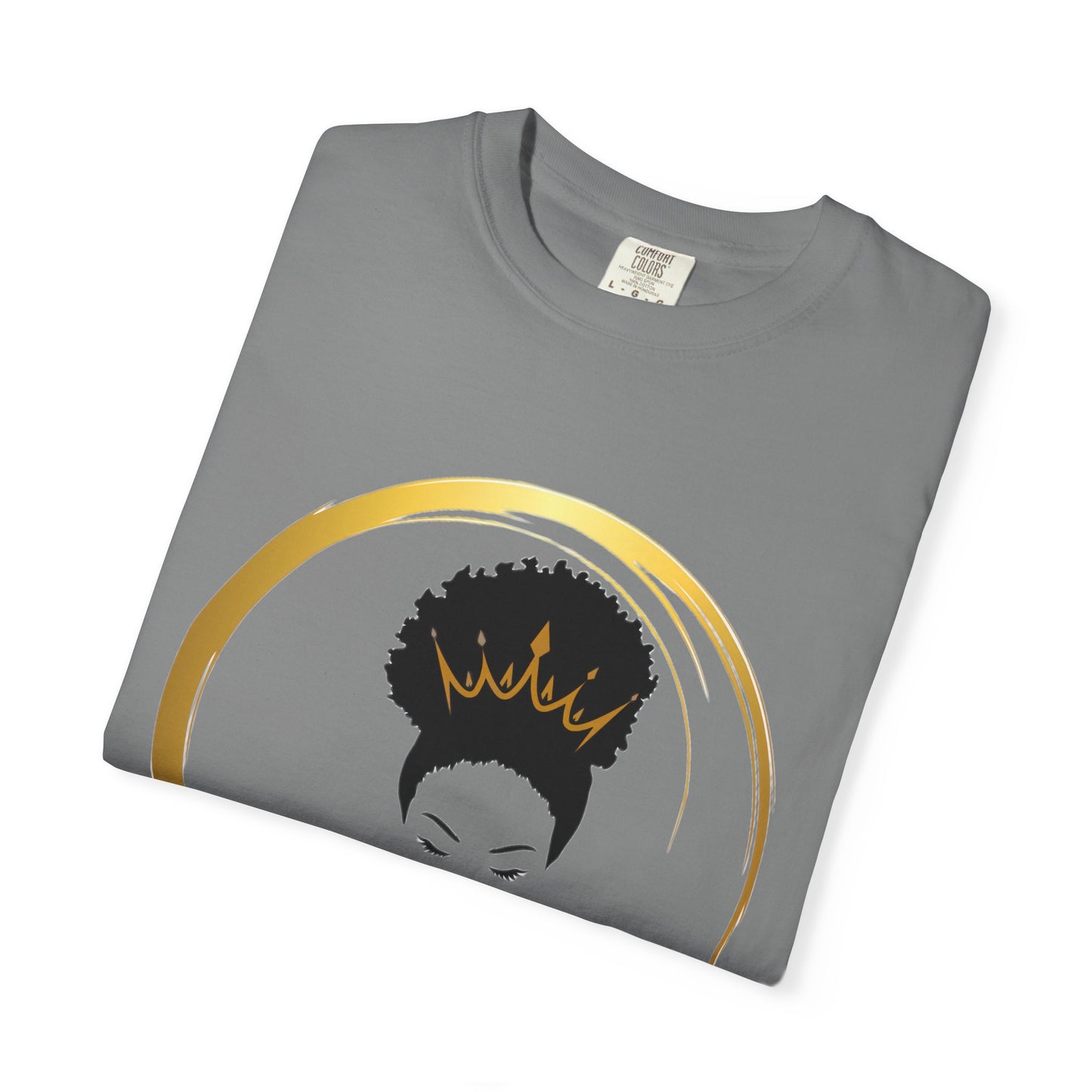 Empowering Queen T-Shirt - Celebrate Progress, Unisex Fit, Perfect for Everyday Wear, Birthday Gifts, Women's Empowerment