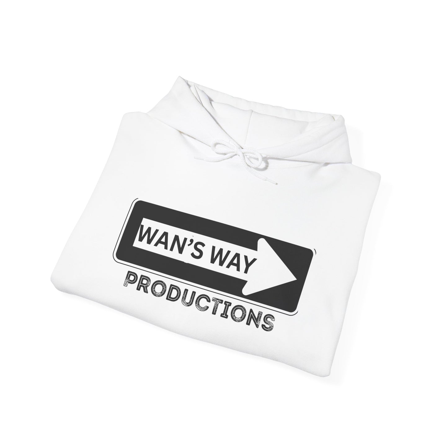 Wan’s Way Productions Hooded Sweatshirt