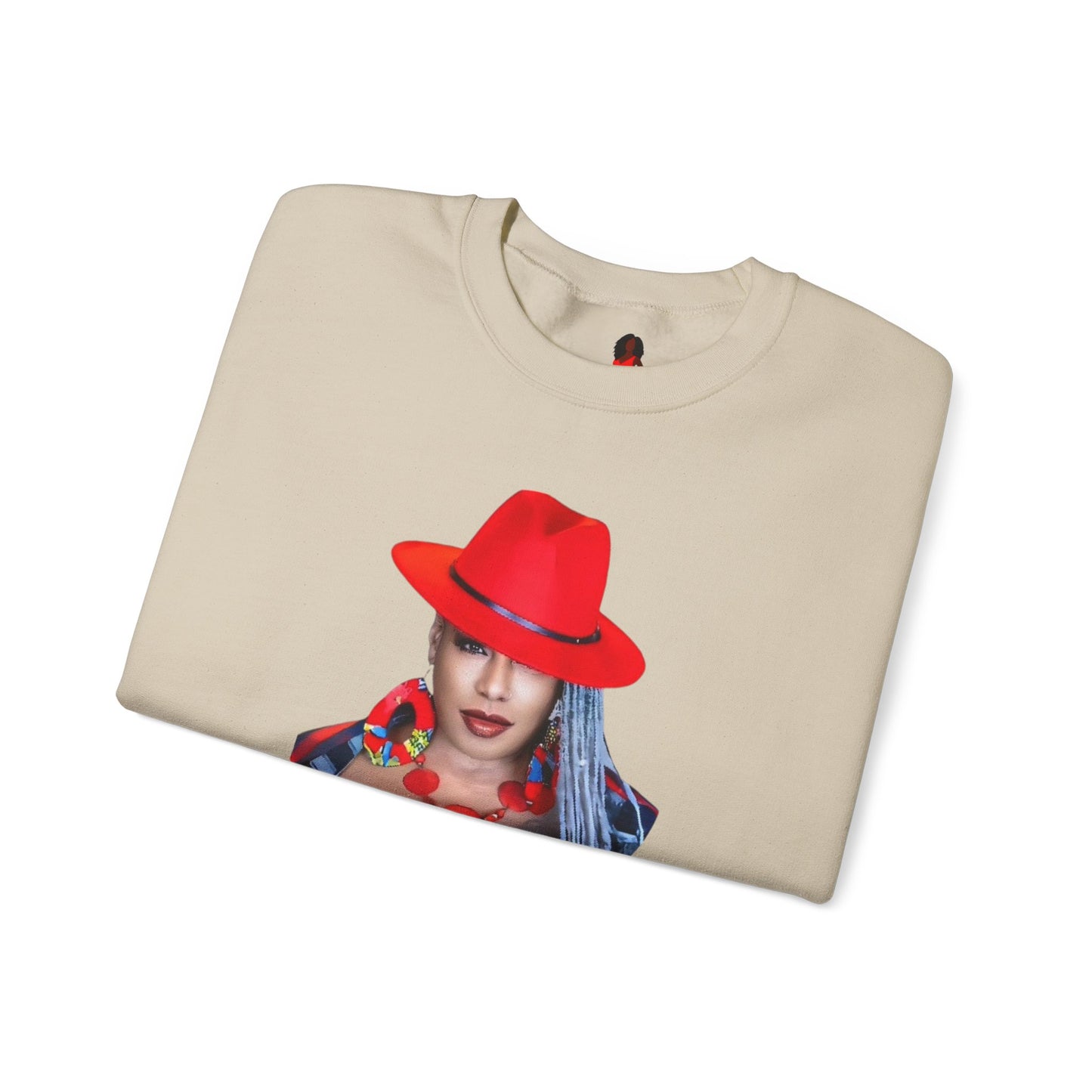 Copy of The Curve Effect Crewneck Sweatshirt, Comfortable Oversized Apparel, Ideal for Relaxed Outfits, Gift for Friends, Perfect for Casual [...]