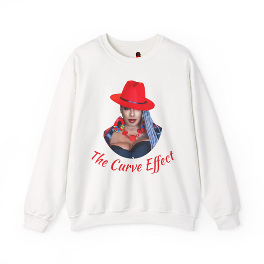Copy of The Curve Effect Crewneck Sweatshirt, Comfortable Oversized Apparel, Ideal for Relaxed Outfits, Gift for Friends, Perfect for Casual [...]