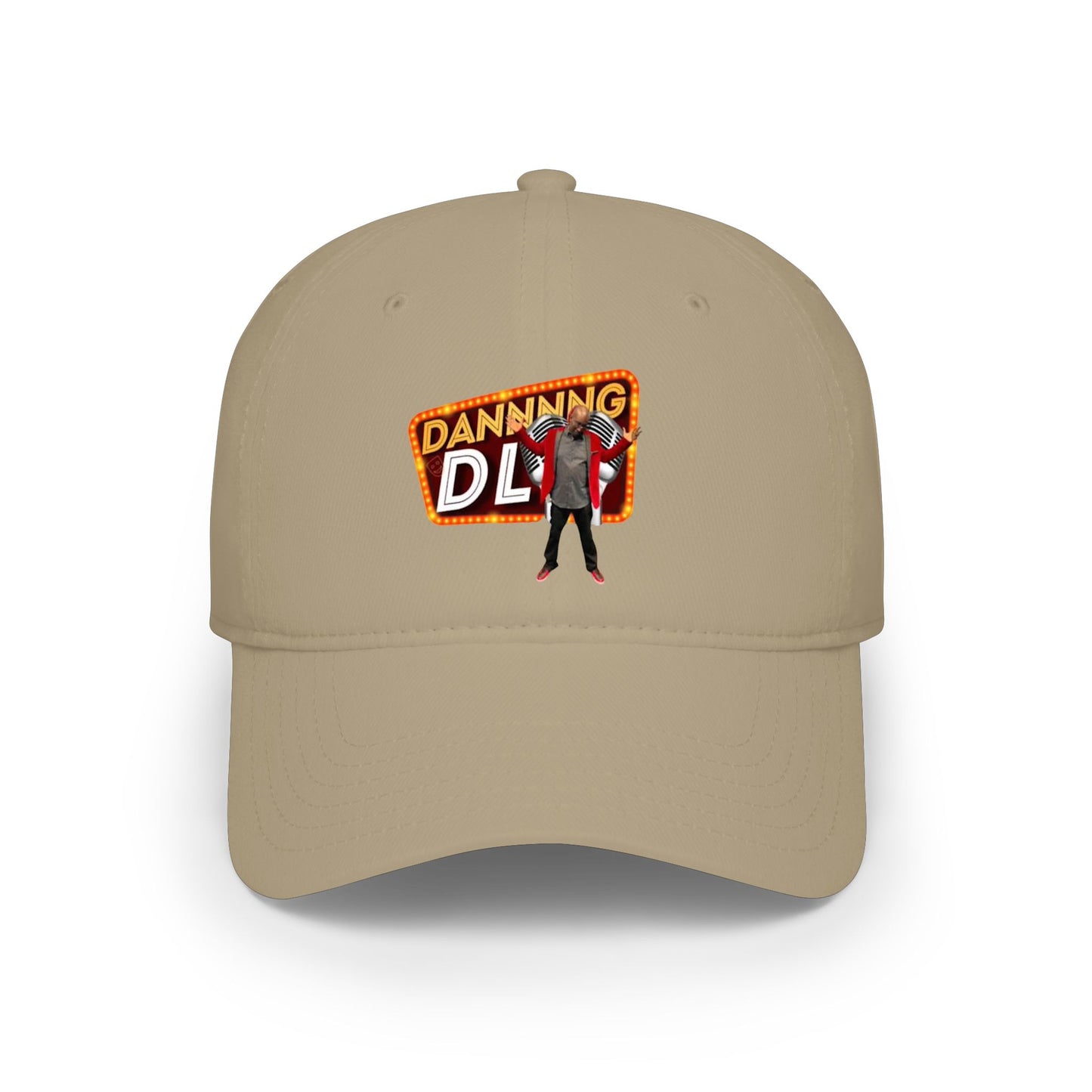 Copy of Low Profile Baseball Cap