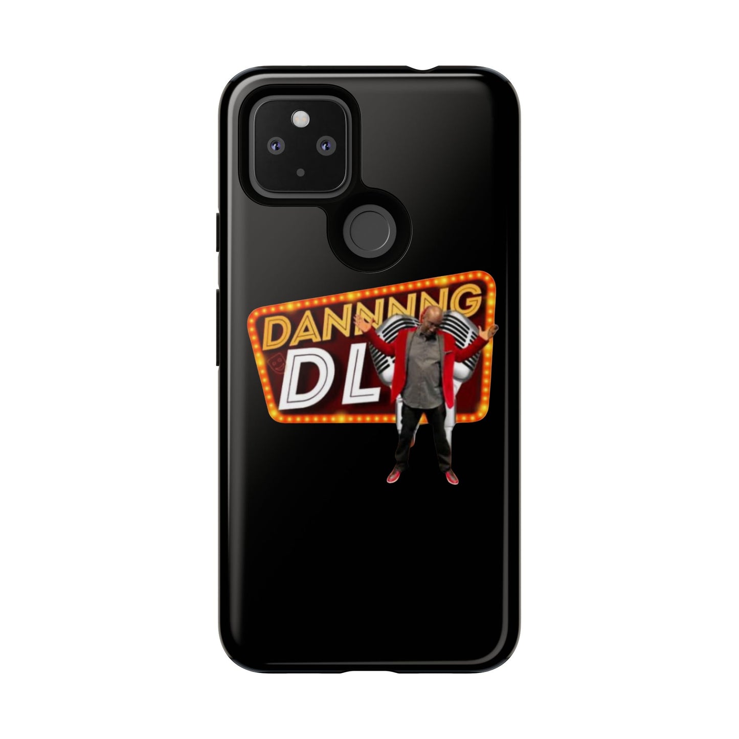 Dancing DL Phone Case - Fun, Unique Gift for Phone Lovers, Protective Cover, Ideal for Birthdays, Holidays, and Celebrations