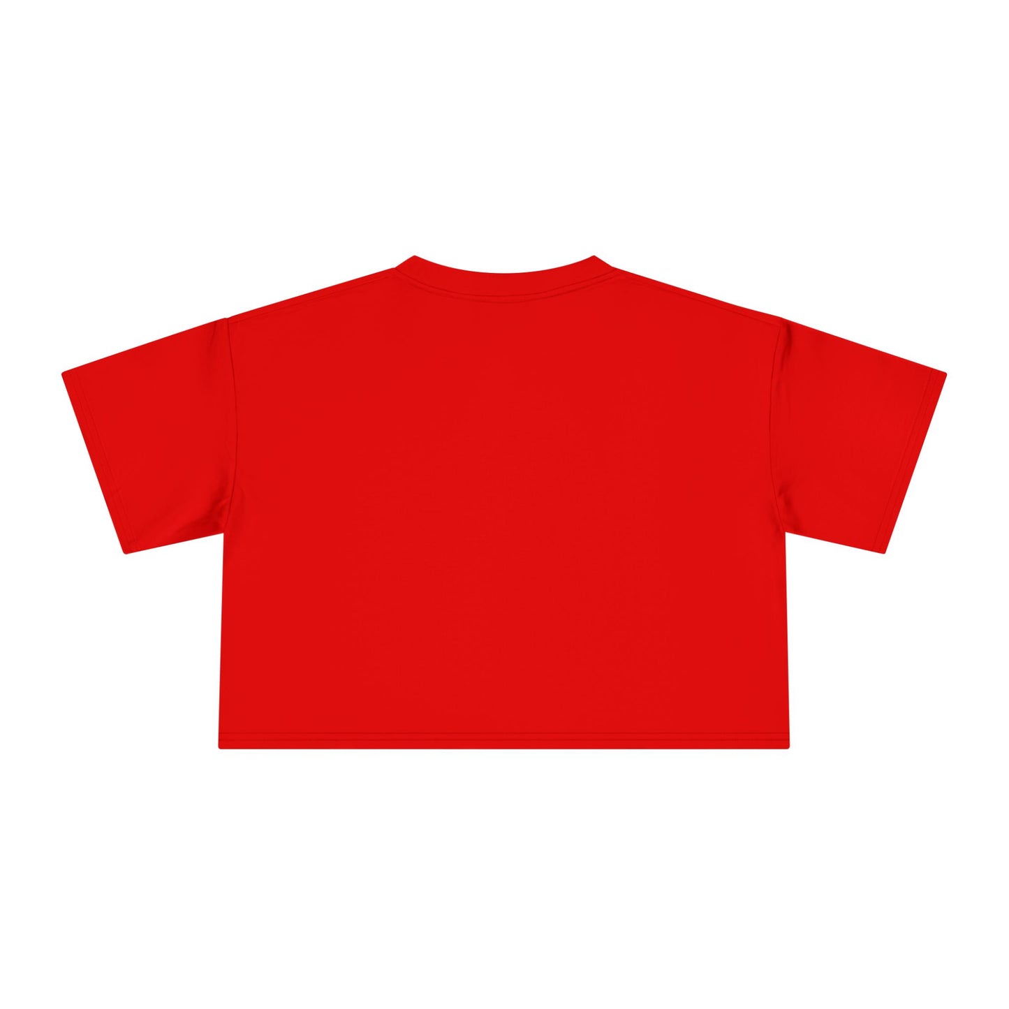 Curve Effect Women's Crop Tee - Empowering Fashion for Curvy Women, Trendy Top, Summer Style, Gift for Her, Casual Wear