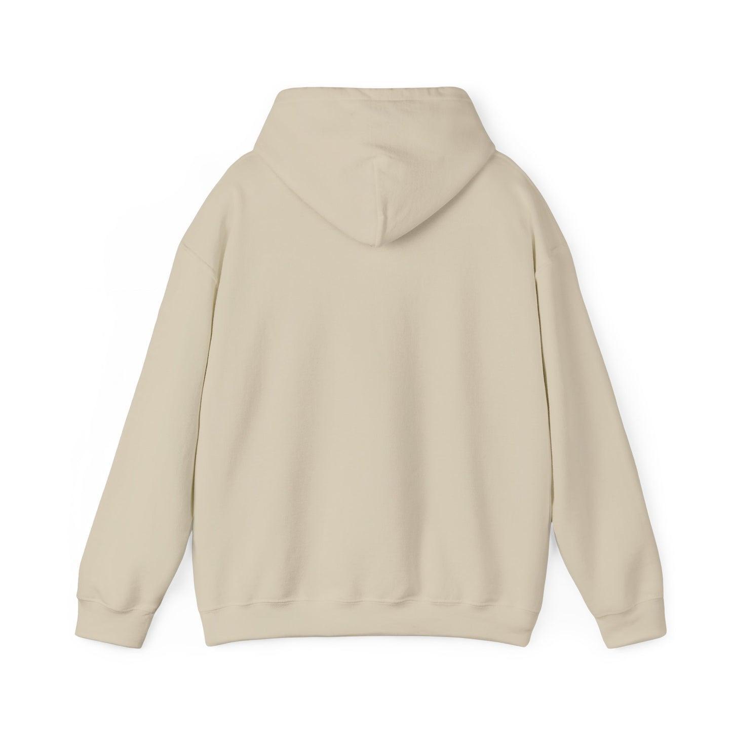DL's Dapper Barber Hoodie — Men's Barber Shop Silhouette Sweatshirt