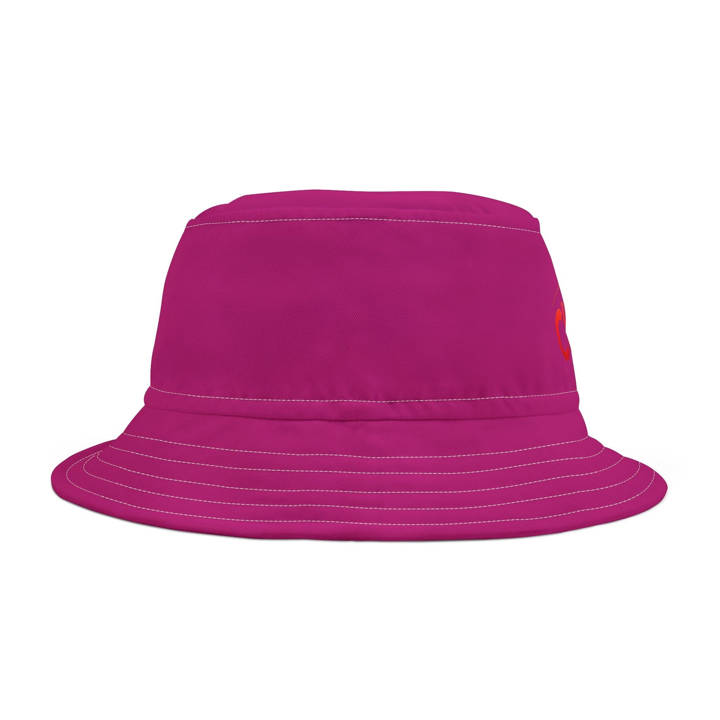 The Curve Effect Bucket Hat, Fun Summer Accessory, Trendy Gift for Fashion Lovers, Beach Days, Outdoor Adventures, Festivals
