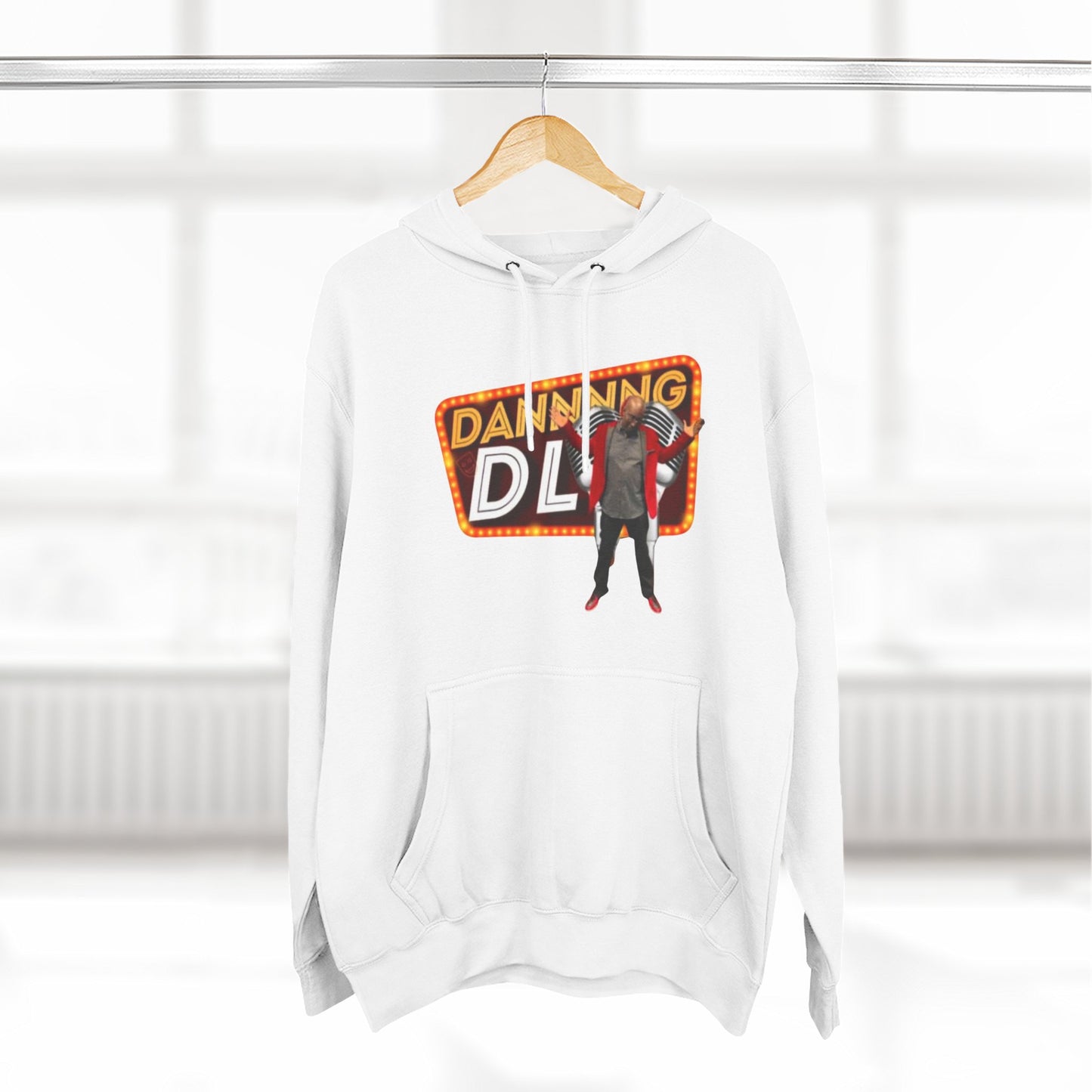 Daaang DL Fleece Hoodie