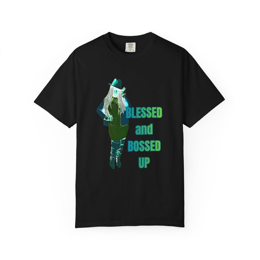 Blessed and Bossed Up T-Shirt