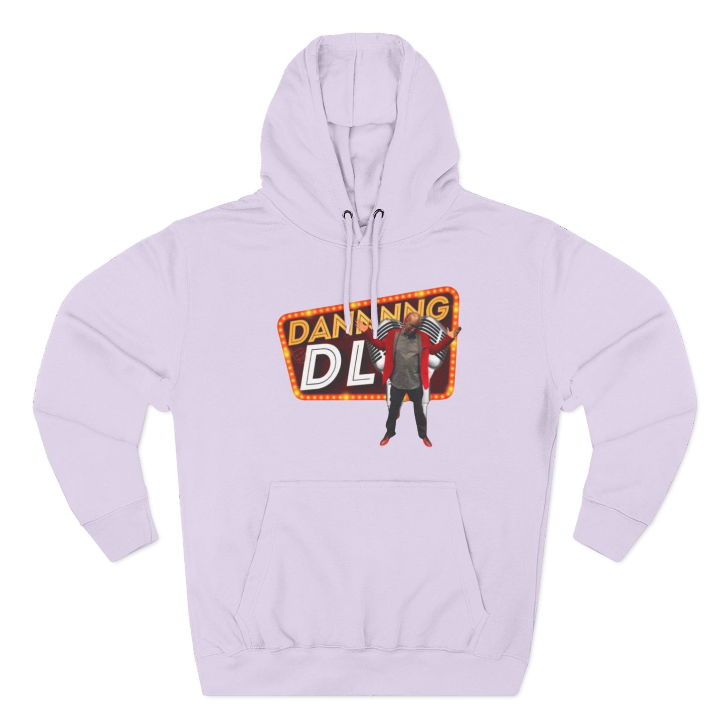 Daaang DL Fleece Hoodie