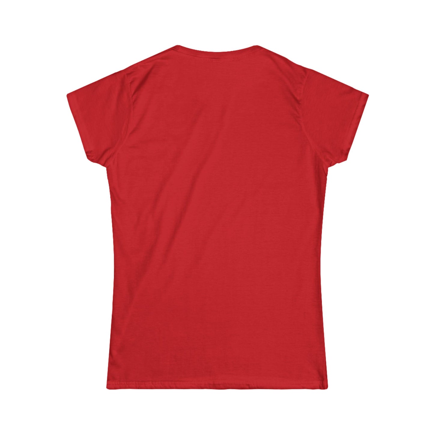 THE CURVE EFFECT COLLECTION Women's Softstyle Tee