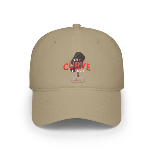 Low Profile Baseball Cap