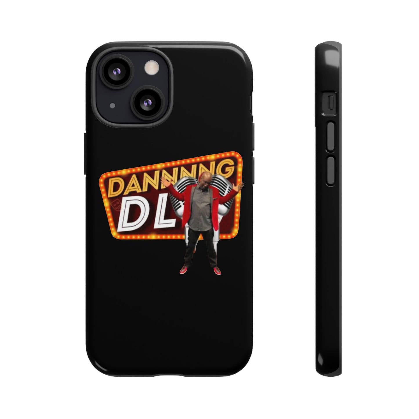 Dancing DL Phone Case - Fun, Unique Gift for Phone Lovers, Protective Cover, Ideal for Birthdays, Holidays, and Celebrations