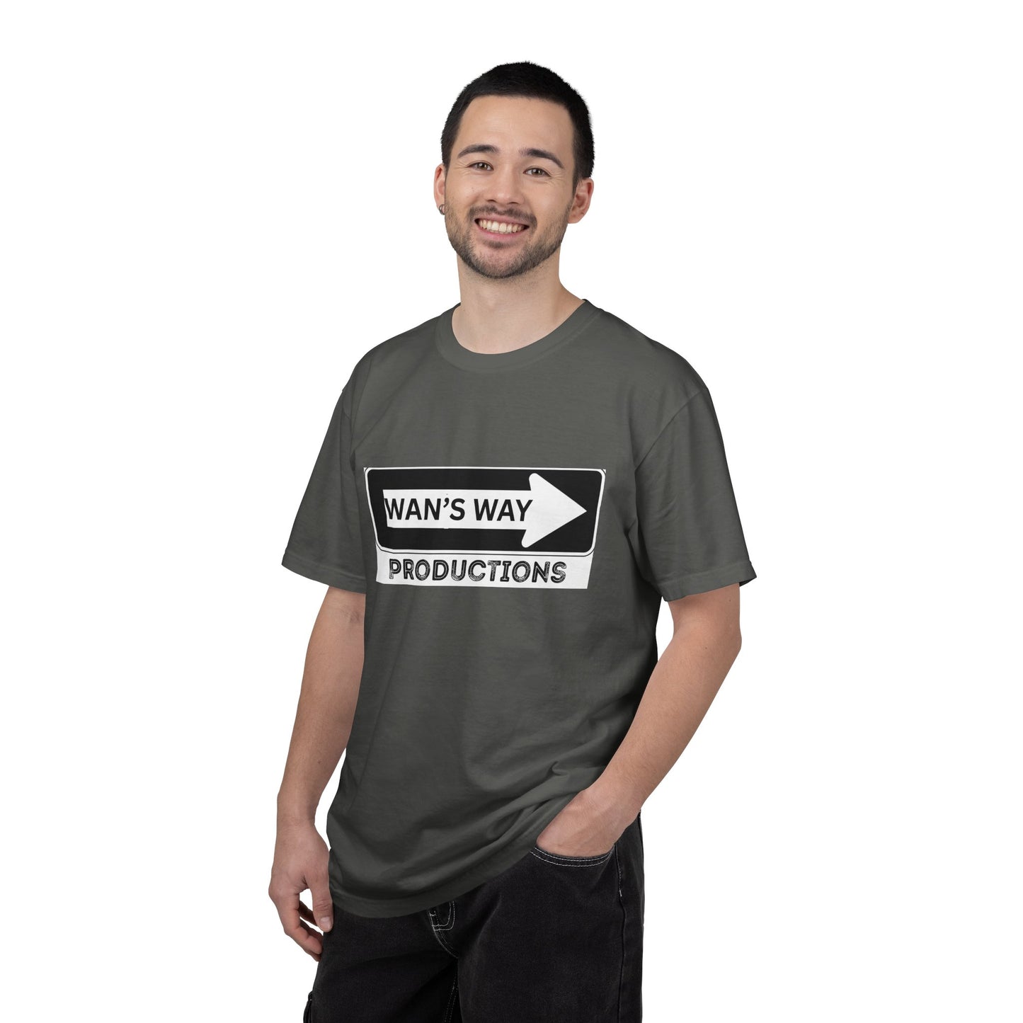 WAN’S WAY Productions TShirt