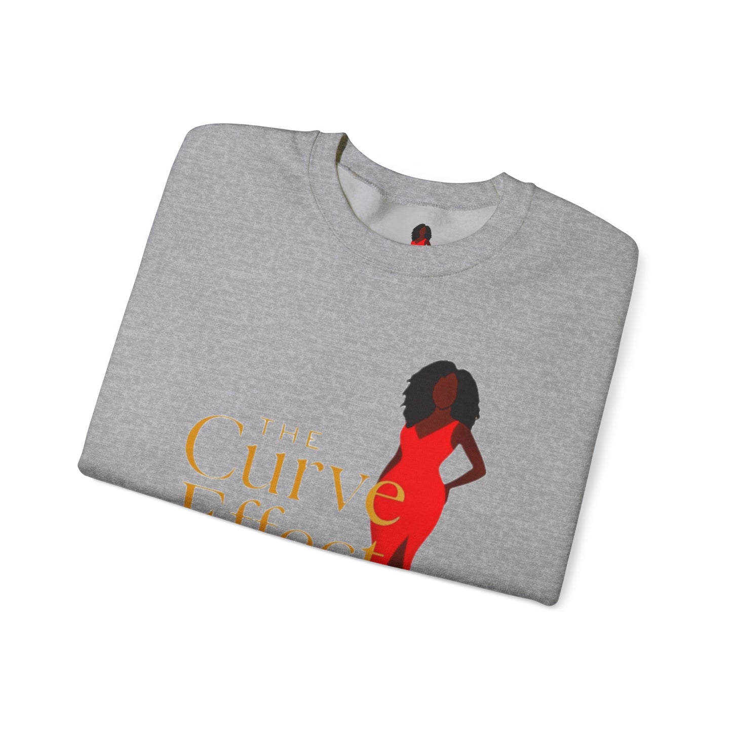 Copy of The Curve Effect Crewneck Sweatshirt, Comfortable Oversized Apparel, Ideal for Relaxed Outfits, Gift for Friends, Perfect for Casual [...]