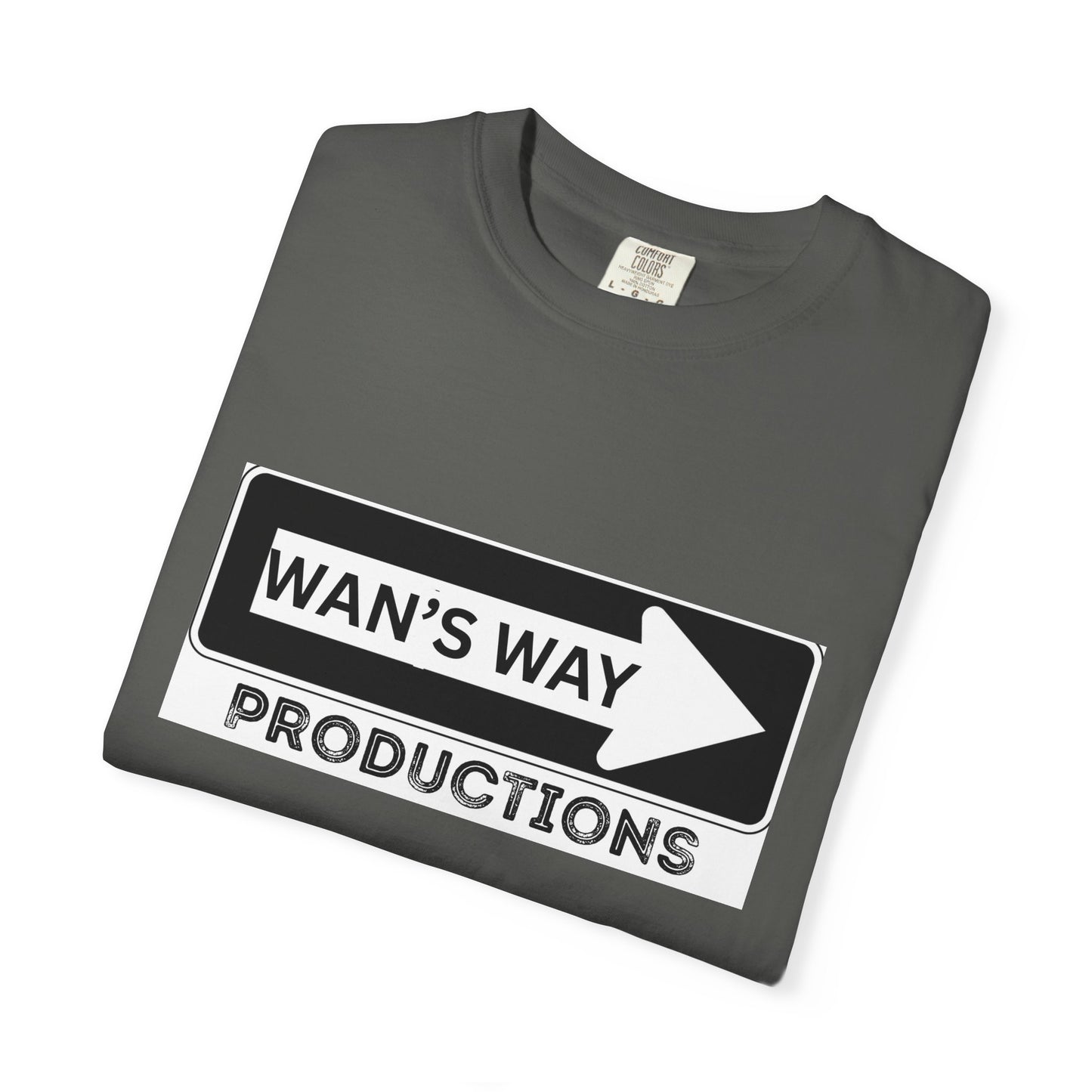 WAN’S WAY Productions TShirt