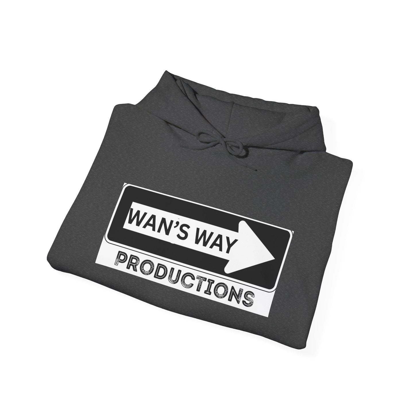 Wan’s Way Productions Hooded Sweatshirt