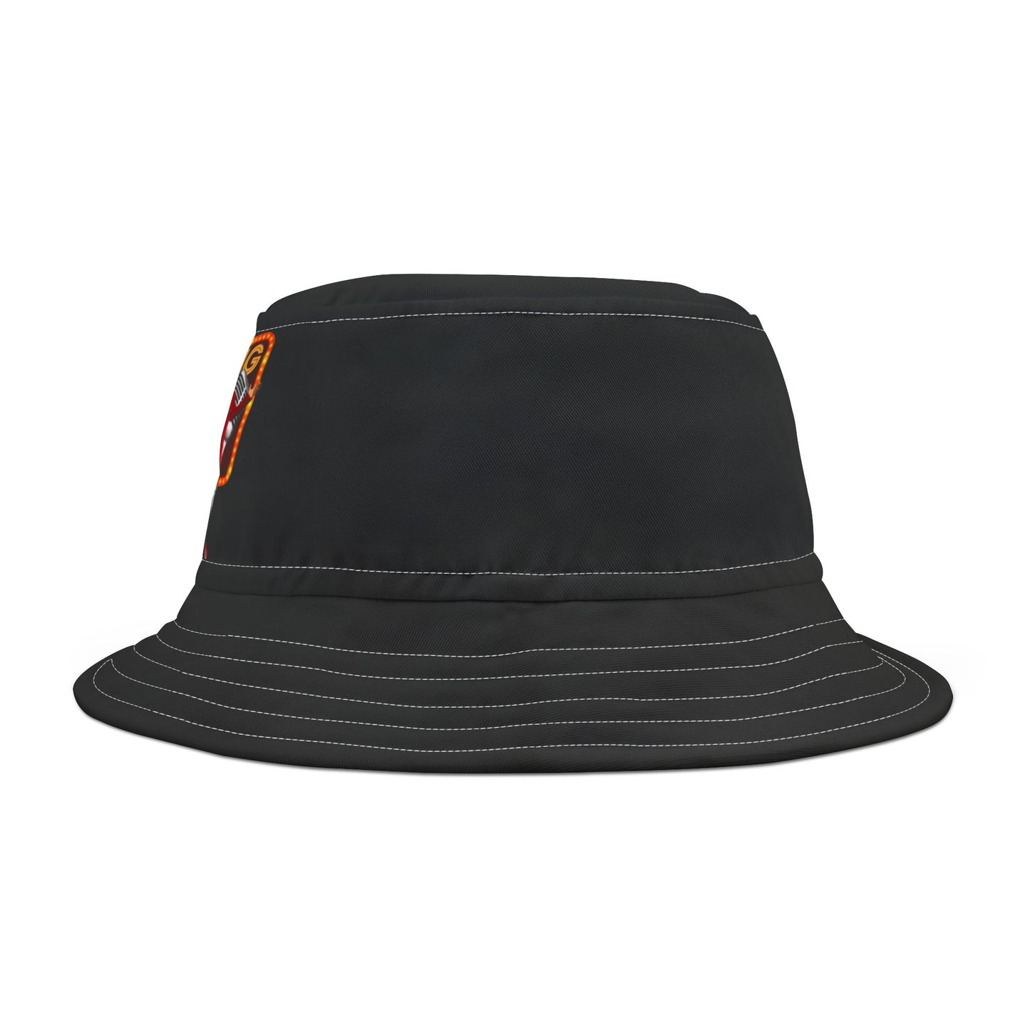 Dang DL Bucket Hat, Fun Summer Accessory, Trendy Gift for Fashion Lovers, Beach Days, Outdoor Adventures, Festivals