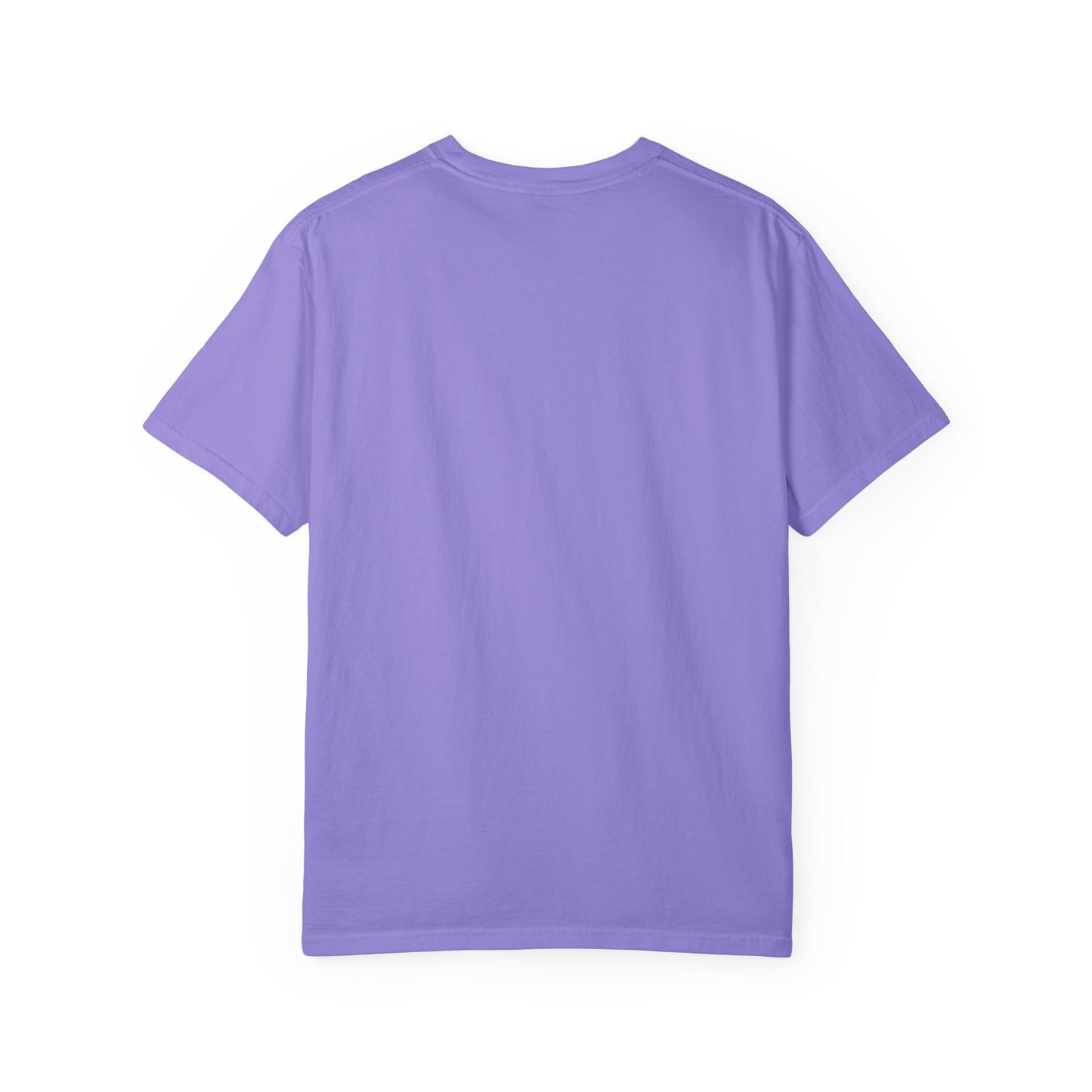 Queendom TV Crown T-Shirt — Feminine Purple Crown Graphic Tee