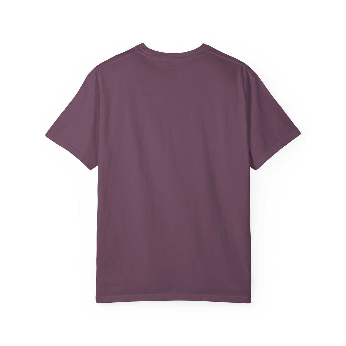 Queendom TV Crown T-Shirt — Feminine Purple Crown Graphic Tee