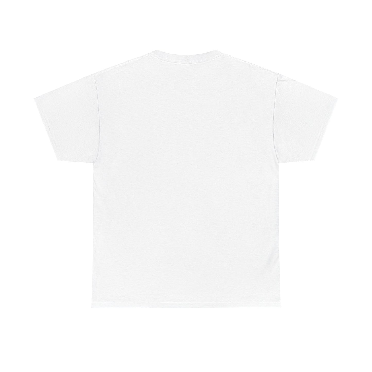 D2THAIZL Minimal Logo Tee — Graphic Logo White T-Shirt