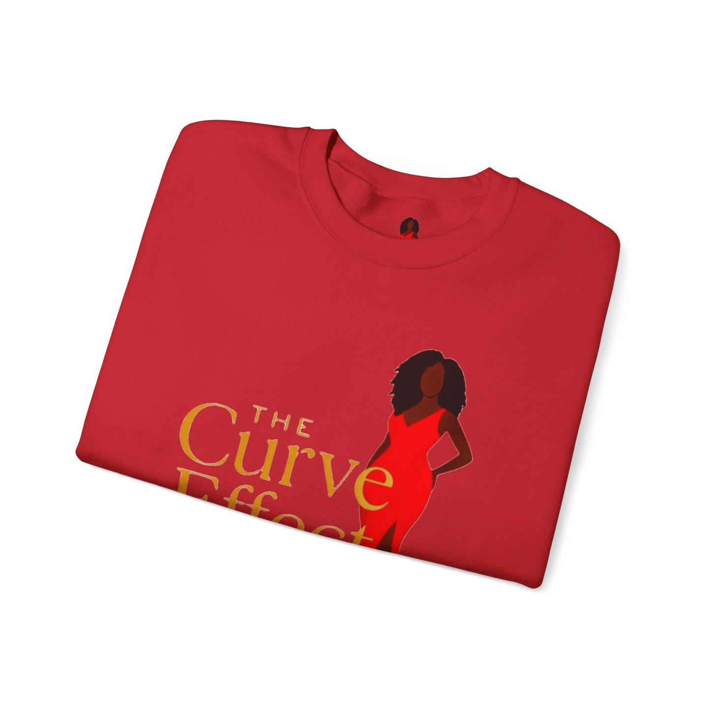 Copy of The Curve Effect Crewneck Sweatshirt, Comfortable Oversized Apparel, Ideal for Relaxed Outfits, Gift for Friends, Perfect for Casual [...]