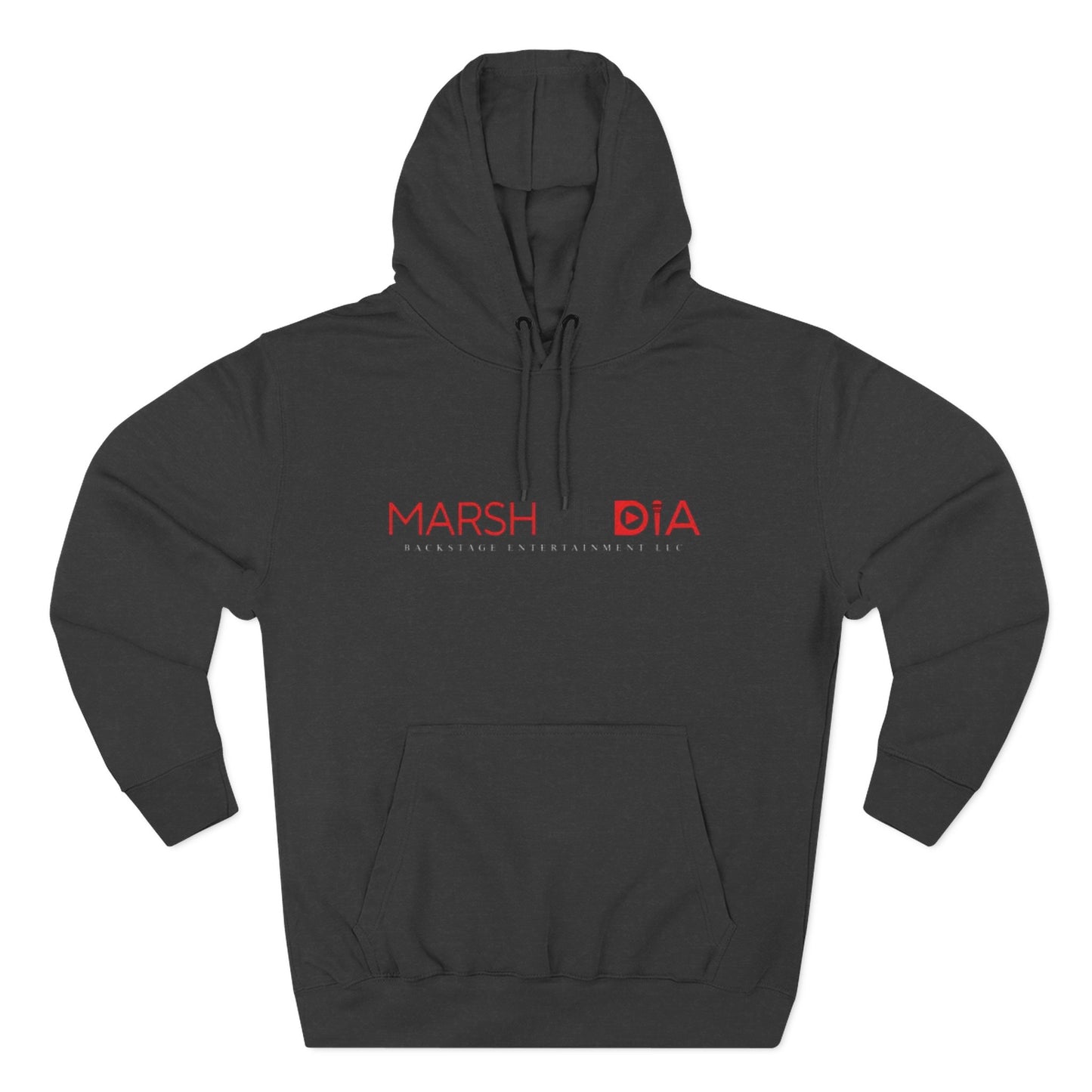 Copy of Marsh Media Fleece Hoodie