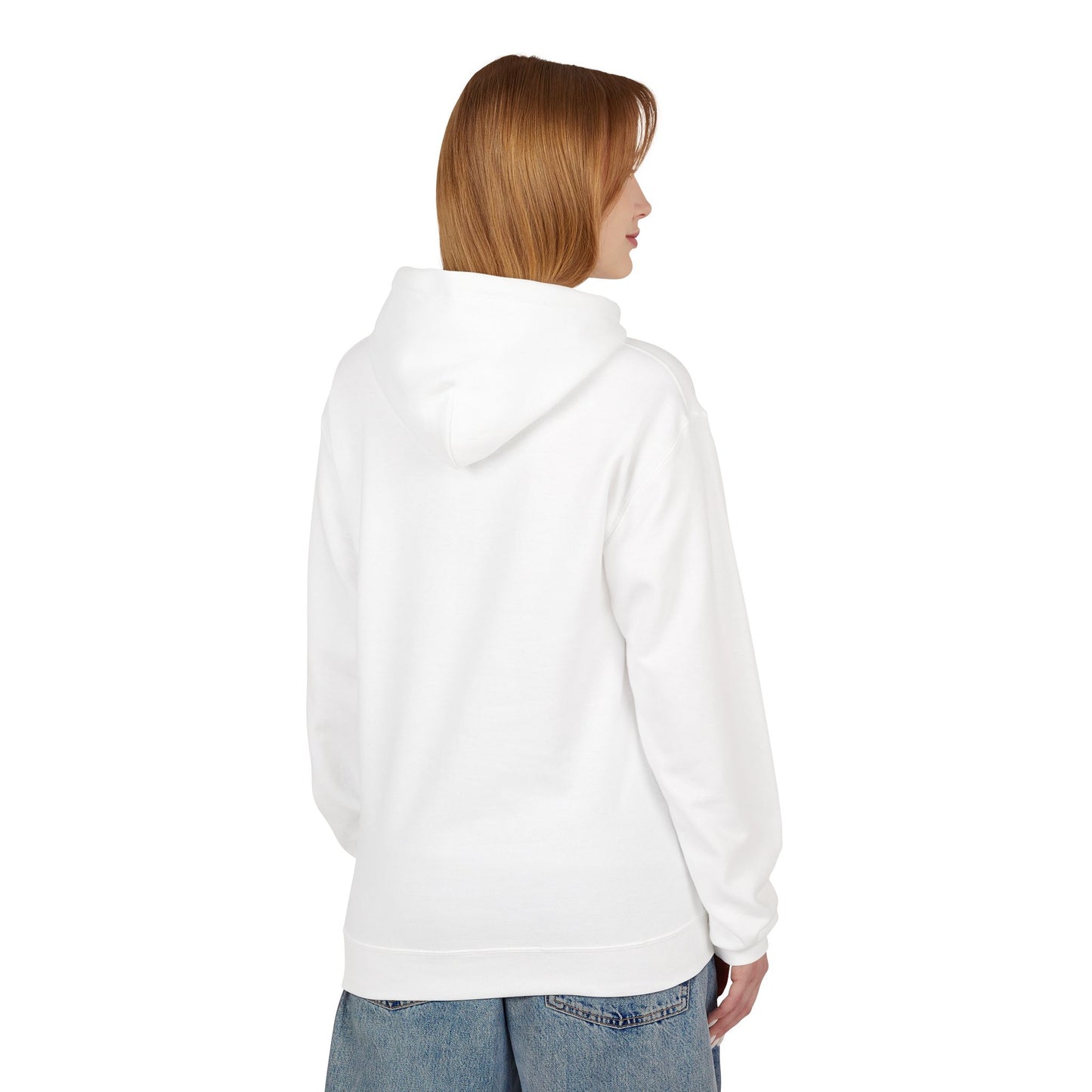 DL's Dapper Hoodie — Minimal Silhouette Medical Gift