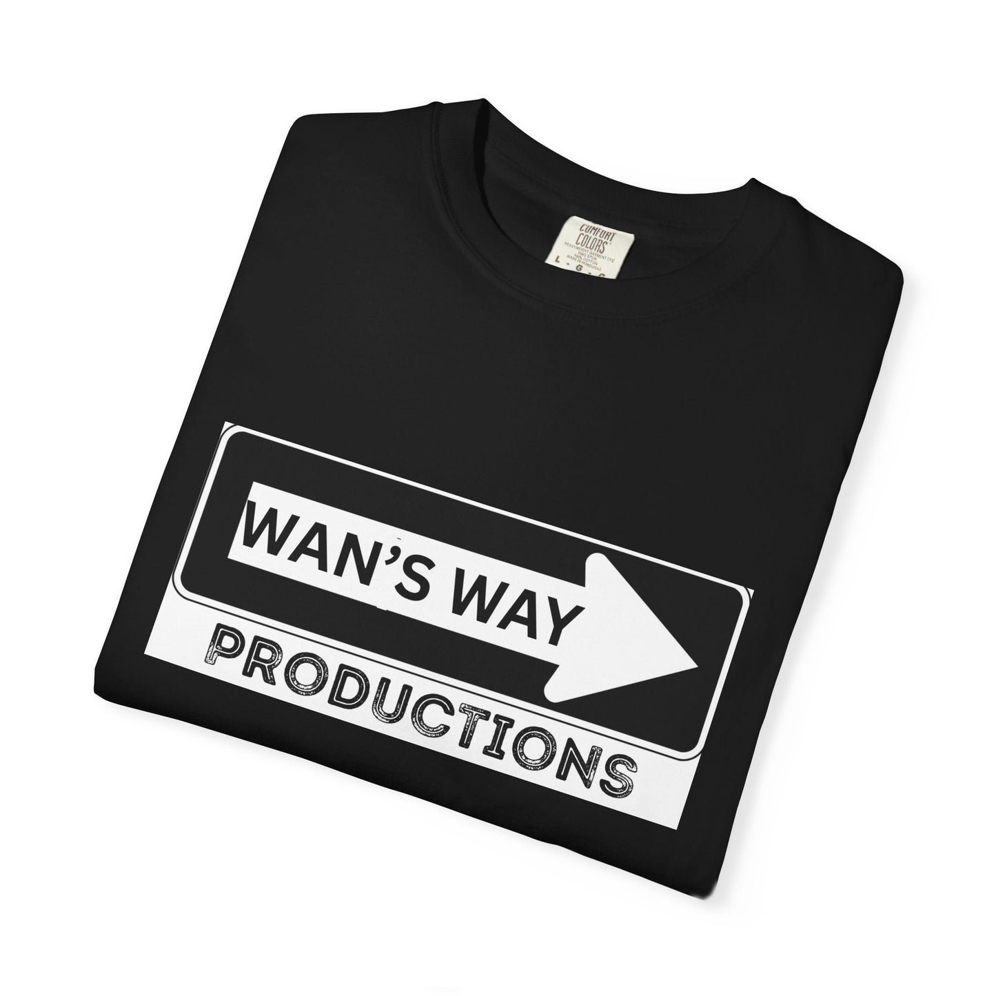 WAN’s Way productions TShirt