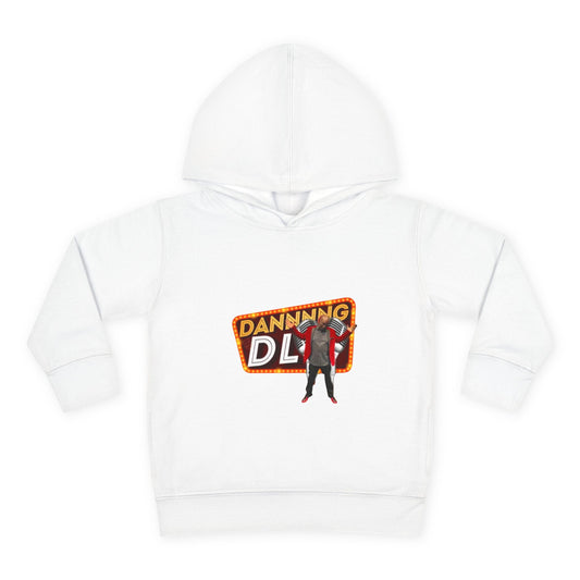 Toddler Pullover Fleece Hoodie