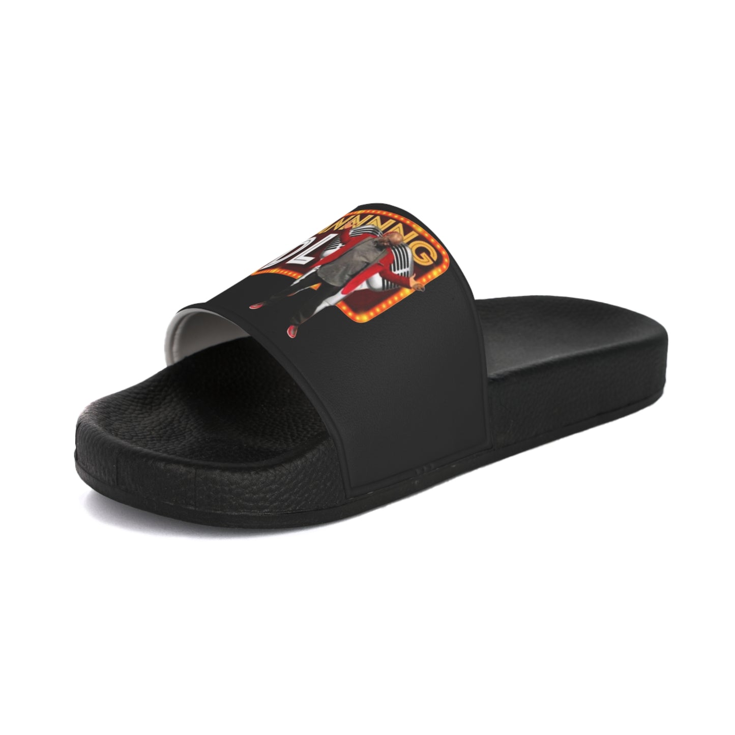 Men's Slide Sandals, Casual Footwear, Summer Slide, Pool Sandals, Beachwear, Gifts for Him