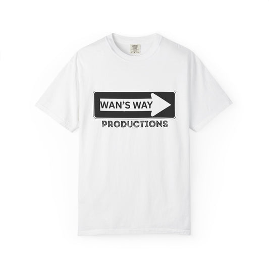 WAN’s Way productions TShirt